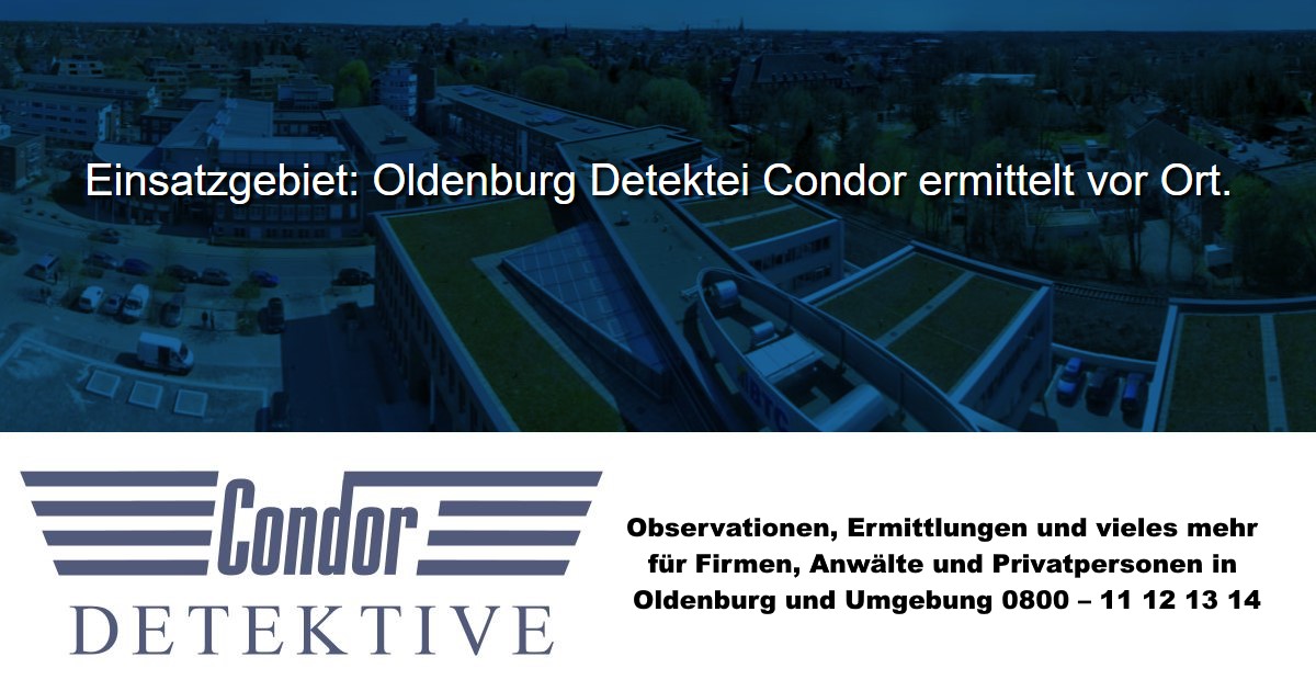 (c) Detektiv-oldenburg.de